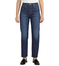Load image into Gallery viewer, Highly Desirable Slim Straight Jean
