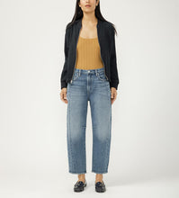 Load image into Gallery viewer, Barrel Leg Jeans
