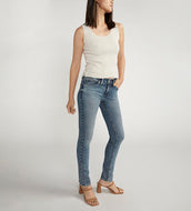 Suki Straight Jean