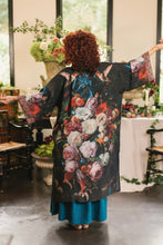 Load image into Gallery viewer, Flight of Fancy Opera Duster (Full Length)
