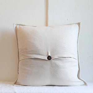 Handwoven Marigold Pillow Case