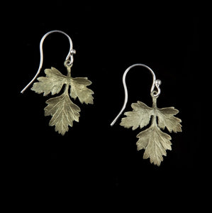 Petite Parsley Earrings