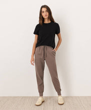 Load image into Gallery viewer, Women's Soft-Slub Essential Crewneck Tee, 2 Colors

