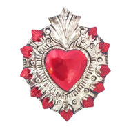 Large Tin Heart