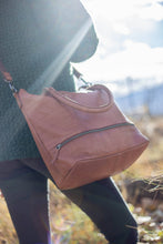 Load image into Gallery viewer, Emilia Tote/Shopper Crossbody Purse
