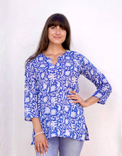 Load image into Gallery viewer, Cotton Tunic, 5 Prints

