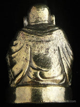 Load image into Gallery viewer, Brass Deity Statuette - Large - Hotei Buddha
