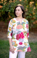 Load image into Gallery viewer, Cotton Tunic, 5 Prints
