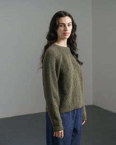 Weston Ribbed Jumper