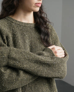 Weston Ribbed Jumper