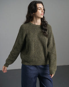 Weston Ribbed Jumper