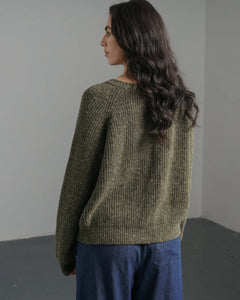 Weston Ribbed Jumper