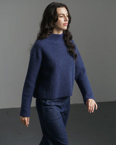 Matilda Ribbed Jumper