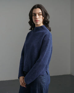 Matilda Ribbed Jumper