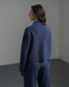 Matilda Ribbed Jumper