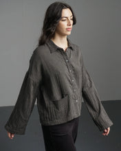 Load image into Gallery viewer, Anya Relaxed Blouse
