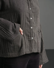 Load image into Gallery viewer, Anya Relaxed Blouse
