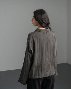 Anya Relaxed Blouse