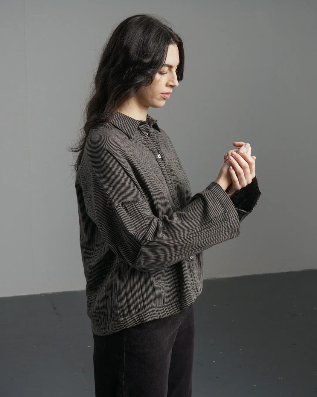 Anya Relaxed Blouse