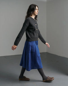 Mira Cropped Cardigan