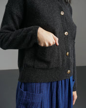 Load image into Gallery viewer, Mira Cropped Cardigan
