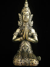 Load image into Gallery viewer, Brass Deity Statuette - Large - Thai Fairy
