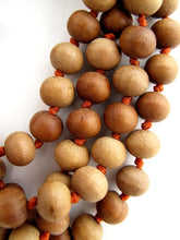 Load image into Gallery viewer, Sandalwood Mala, 5mm
