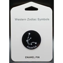 Load image into Gallery viewer, Western Zodiac Pins, 12 options
