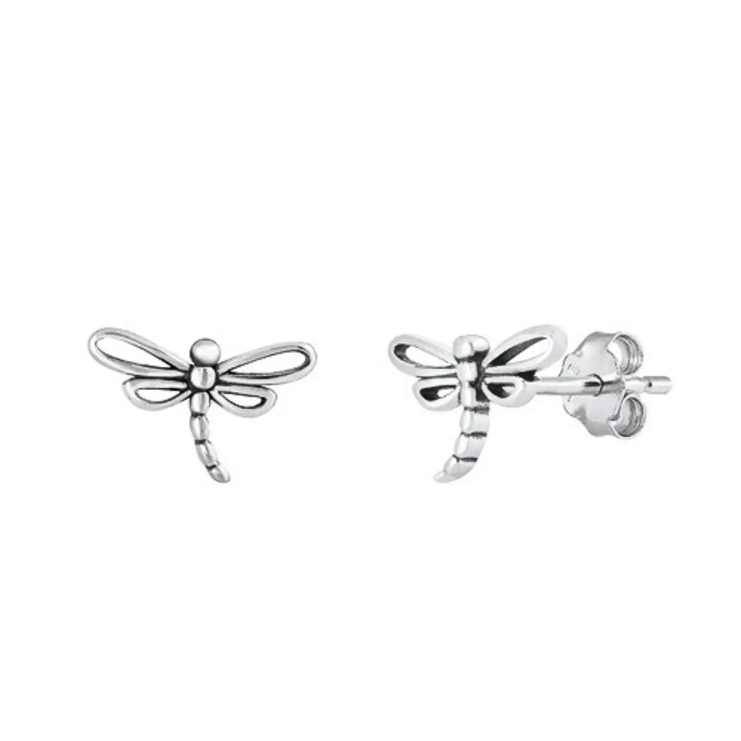 Dragonfly Earrings
