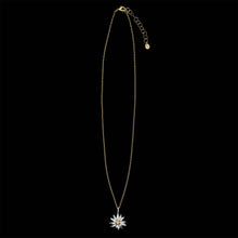 Load image into Gallery viewer, Daisy Pendant - 18" Adj.
