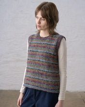 Load image into Gallery viewer, Heather Hand- Knit Vest
