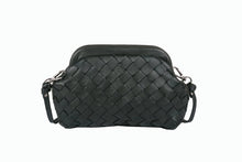 Load image into Gallery viewer, Pia Woven Clutch &amp; Crossbody
