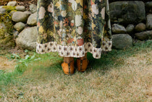Load image into Gallery viewer, I Dream in Flowers Bohéme Long Maxi Slip Dress With Bees
