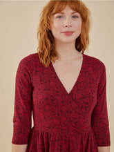 Load image into Gallery viewer, Callie Wrap Dress

