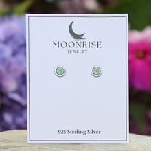 Load image into Gallery viewer, Pacific Opal Earrings
