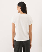 Load image into Gallery viewer, Women's Soft-Slub Essential Crewneck Tee, 2 Colors
