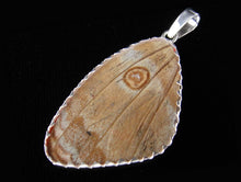 Load image into Gallery viewer, Large Blue Flash Butterfly Pendant
