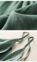 Load image into Gallery viewer, Cotton Linen Camisole Tank Top, 3 Colors
