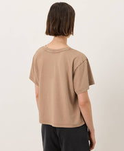 Load image into Gallery viewer, Women's Vintage Jersey V-Neck Tee
