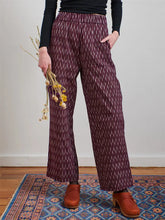 Load image into Gallery viewer, Rosie Ikat Pant
