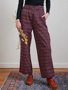 Rosie Ikat Pant