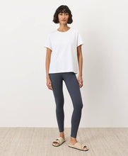 Load image into Gallery viewer, Women's Luxe Essential Crewneck Tee, 3 Colors
