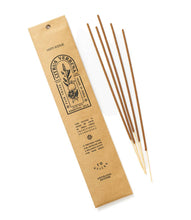 Load image into Gallery viewer, Citrus Verbena Incense - 10 sticks, low smoke
