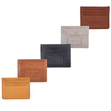 Load image into Gallery viewer, Leo Credit Card Case, Multiple Colors
