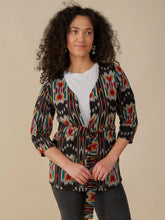 Load image into Gallery viewer, Crossroads Jacket, Calico Ikat
