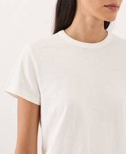 Load image into Gallery viewer, Women's Soft-Slub Essential Crewneck Tee, 2 Colors

