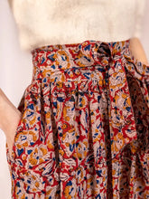 Load image into Gallery viewer, Nahla Midi Skirt
