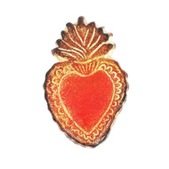 Small Clay Heart