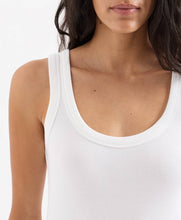 Load image into Gallery viewer, Women's Perfect Rib Scoop Neck Tank, 2 Colors
