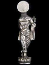 Load image into Gallery viewer, Brass Deity Statuette - Medium - Krishna
